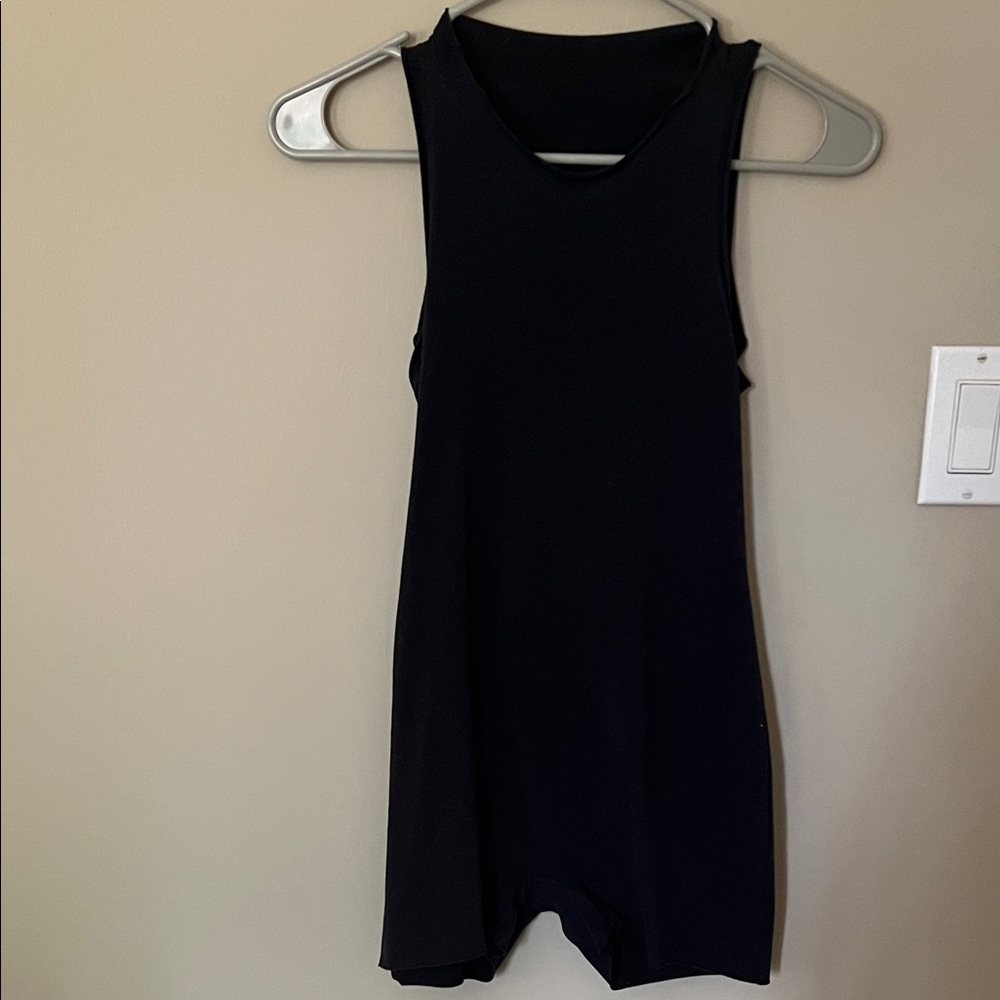 SKIMS Raw Edge Intimates Onesie